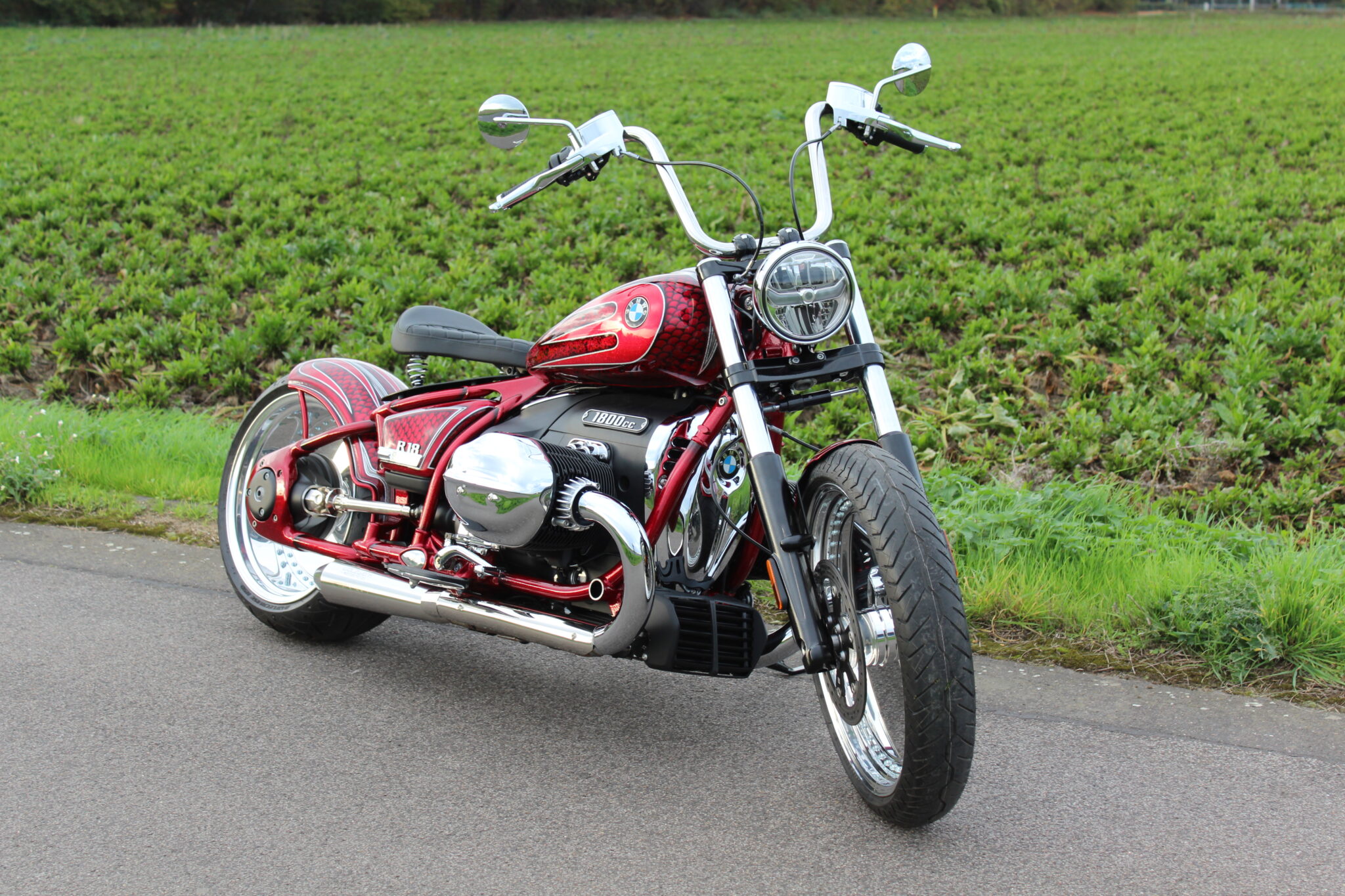 BMW R 45 Custom 1978